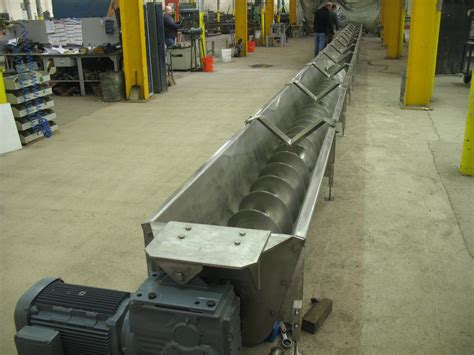 screw conveyor ontario|screw conveyors for bulk materials.